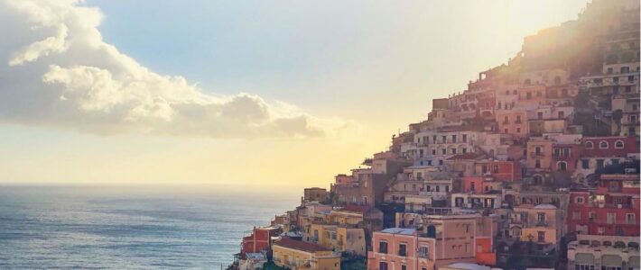 La destagionalizzazione al tempo del Covid:  Le proposte di Su Per Positano